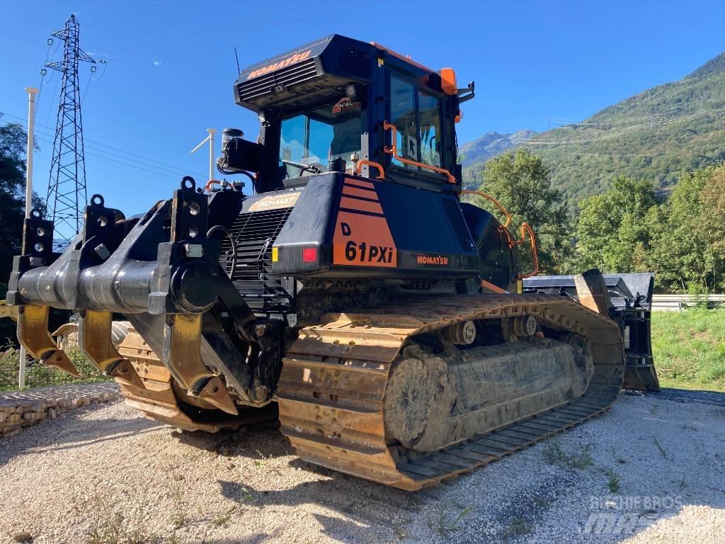 Komatsu D61PXI-24E0 Bulldozer