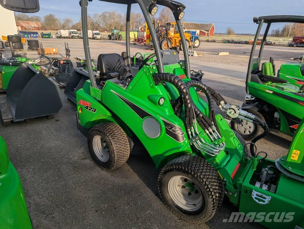 Avant 423 Kompaktlader