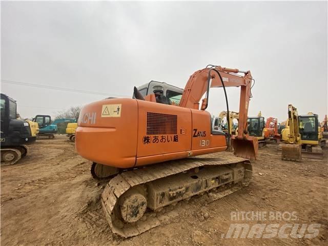 Hitachi ZX 130 Raupenbagger