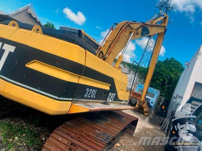 CAT 320 L Raupenbagger