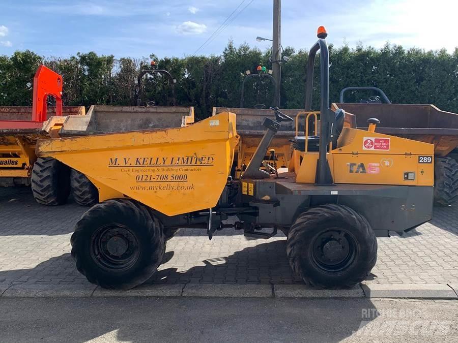 Terex Fuchs TA6 Dumper - Knickgelenk