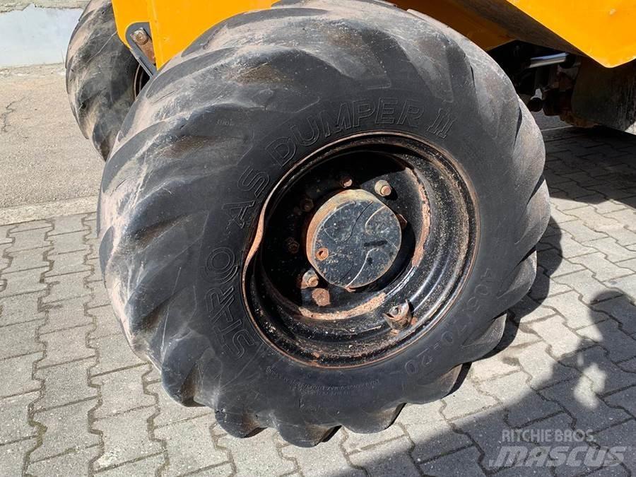 Terex Fuchs TA6 Dumper - Knickgelenk