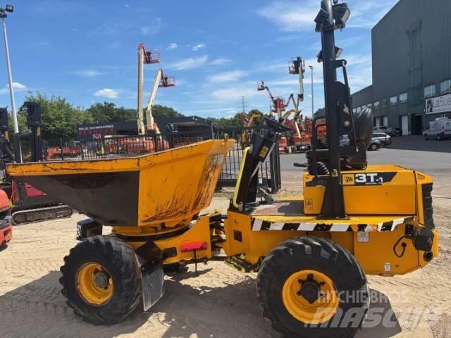 JCB 3STH Minidumper
