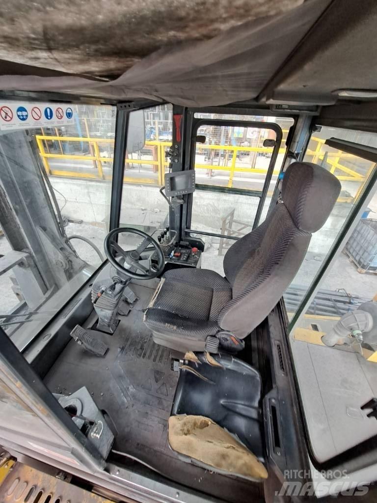 FTMH FT26-12 Diesel heftrucks
