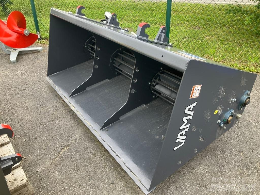 Vama ETH 215 L Sand- und Salzstreuer