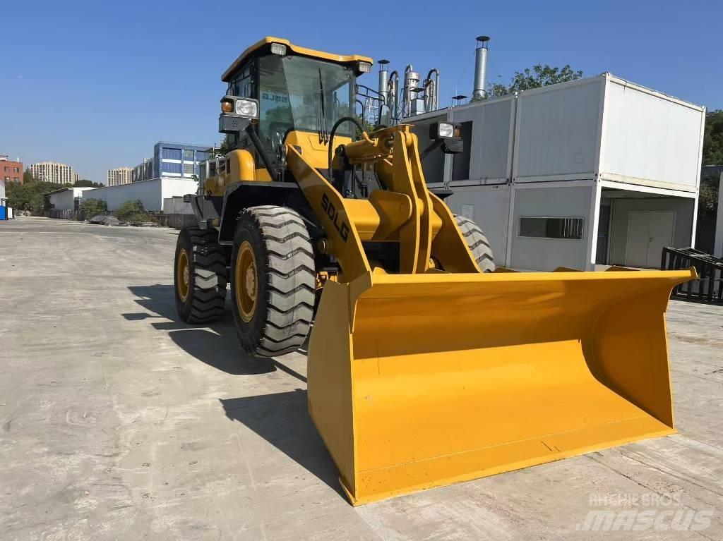 SDLG LG 936 L Radlader