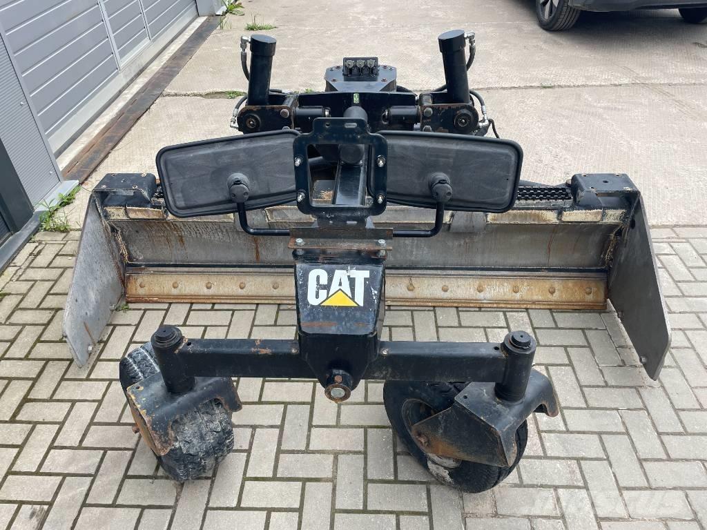 CAT BB121 Planierschilder/Scharen