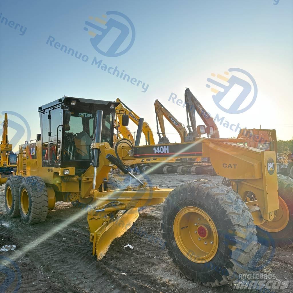 CAT 140H Grader