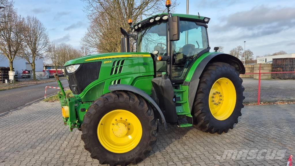 John Deere 6195 R Traktoren