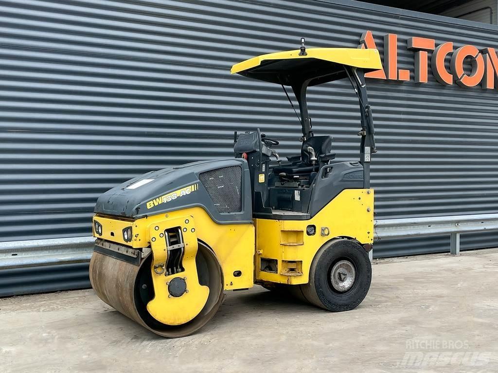 Bomag BW 138 AC-5 Kombiwalzen