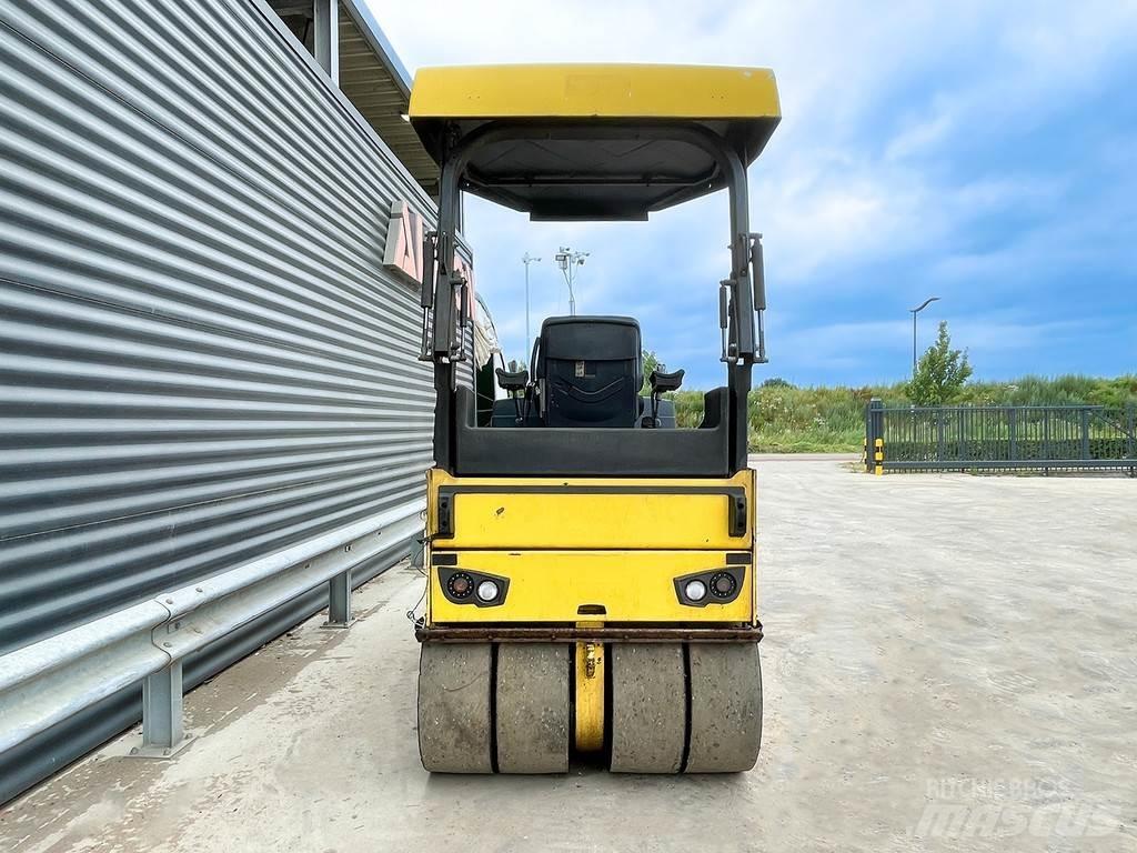 Bomag BW 138 AC-5 Kombiwalzen