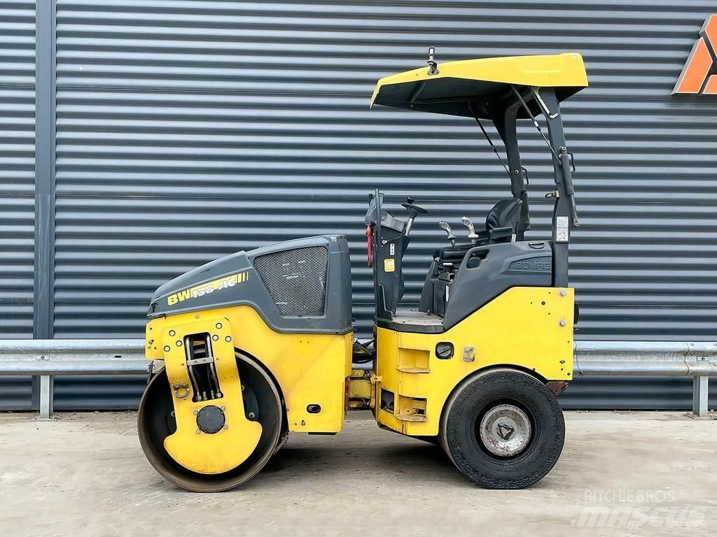 Bomag BW 138 AC-5 Kombiwalzen