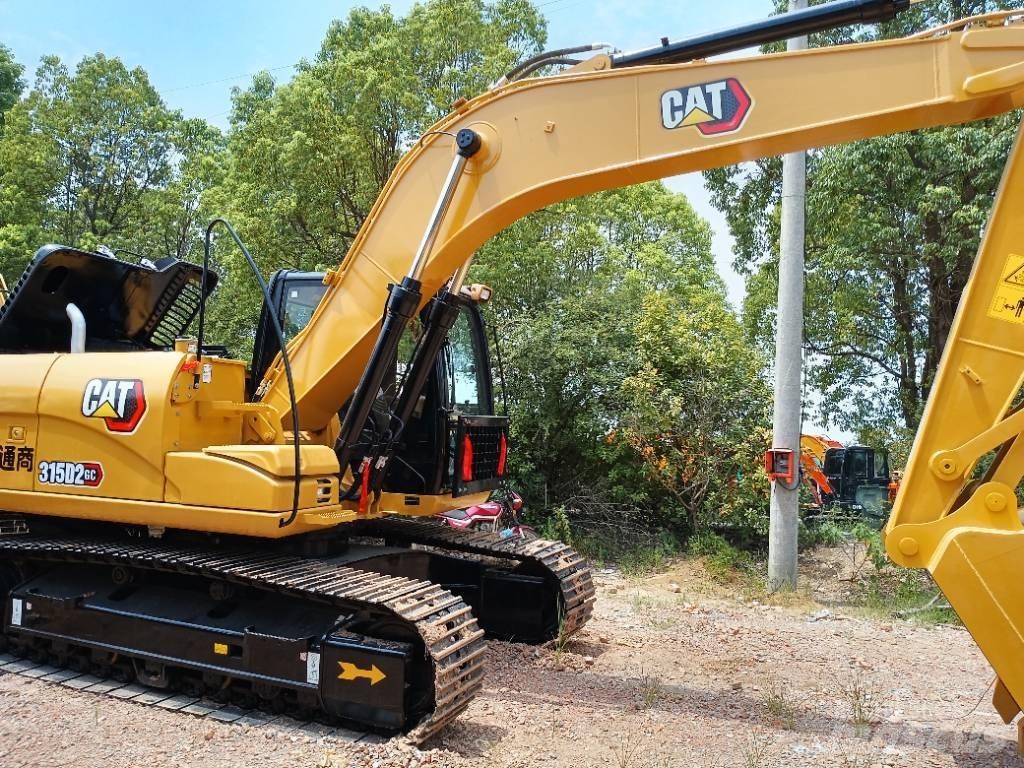 CAT 315D2GC Midibagger  7t - 12t