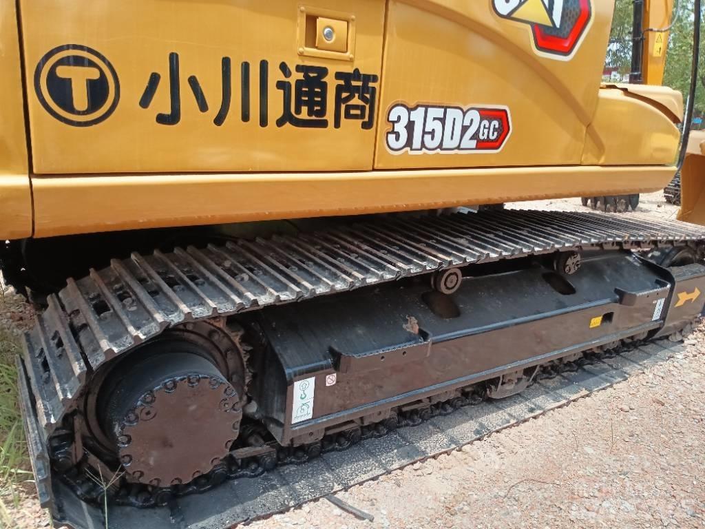 CAT 315D2GC Midibagger  7t - 12t