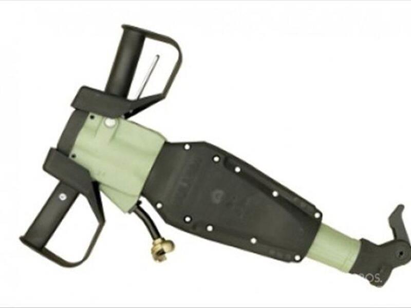 Sullair MK 250 Hammer / Brecher