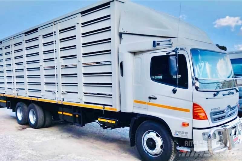 Hino 500 2626 Andere Fahrzeuge