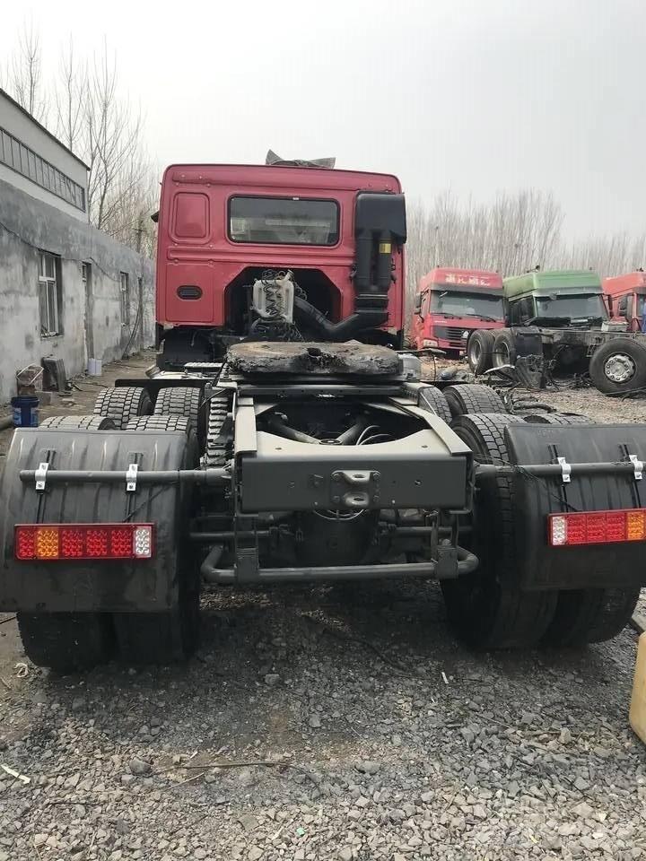 Howo 375 Sattelzugmaschinen