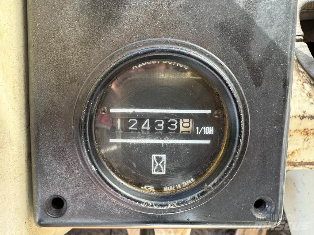 Nissan WGF03A45U Heftrucks overige