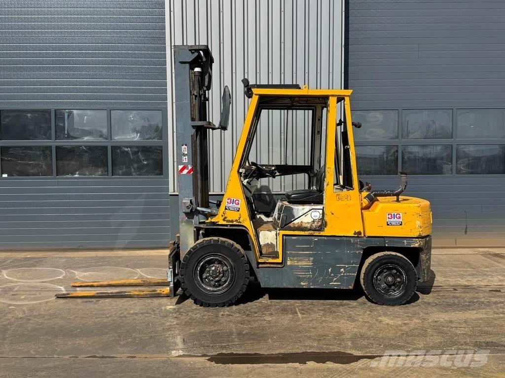 Nissan WGF03A45U Heftrucks overige