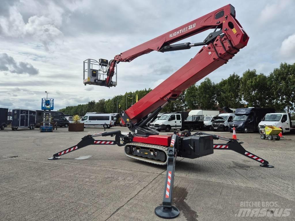 Hinowa 33.17 Gelenkteleskoparbeitsbühnen