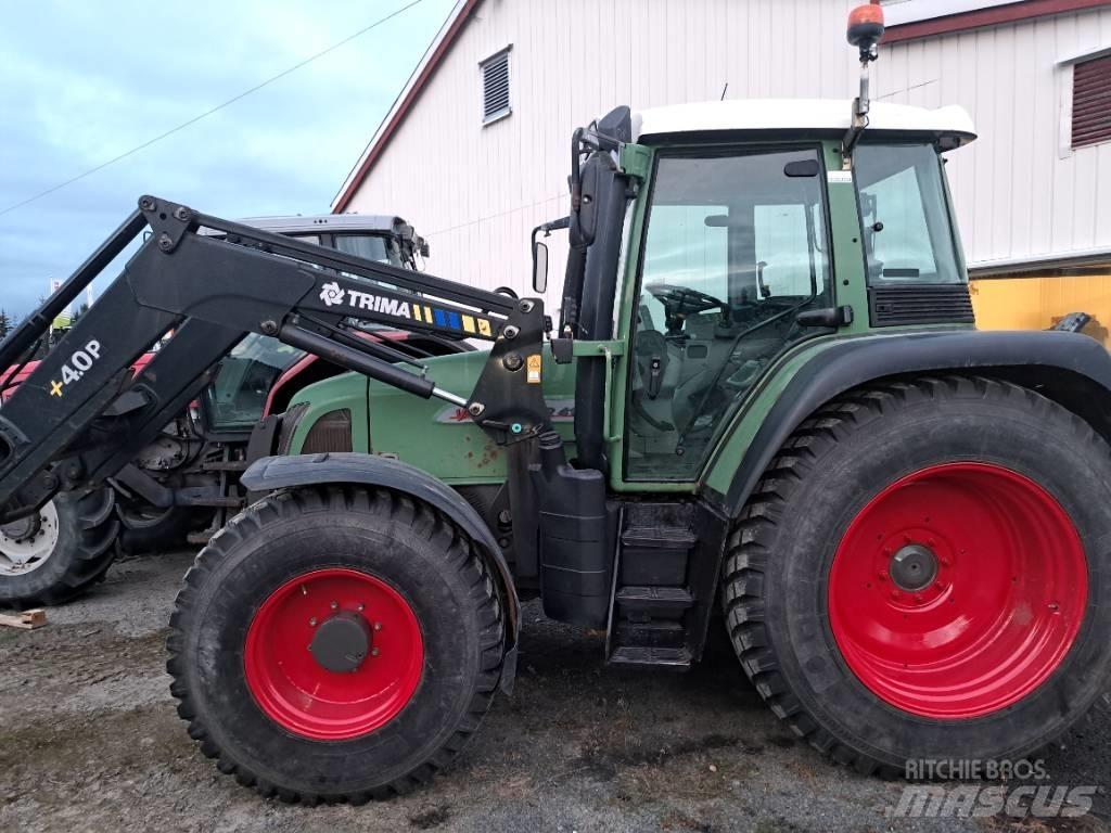 Fendt 412 Vario Traktoren