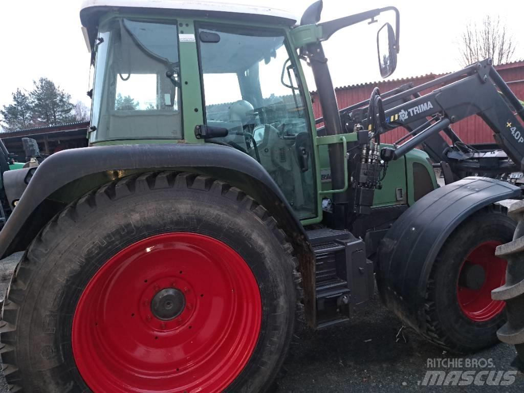 Fendt 412 Vario Traktoren