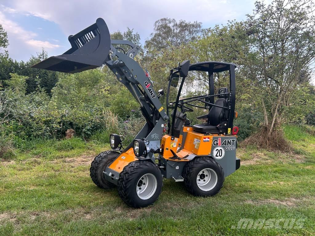 GiANT G 1200 Minilader