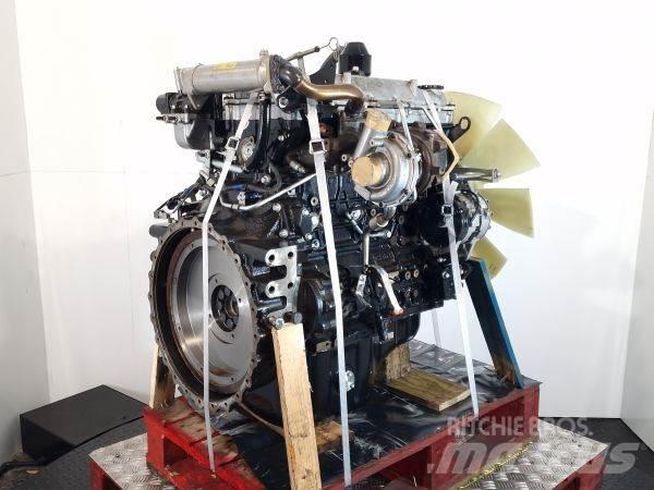 Isuzu 4HK1XDHAA-01 Motoren