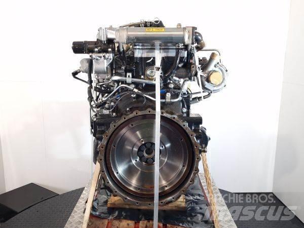 Isuzu 4HK1XDHAA-01 Motoren
