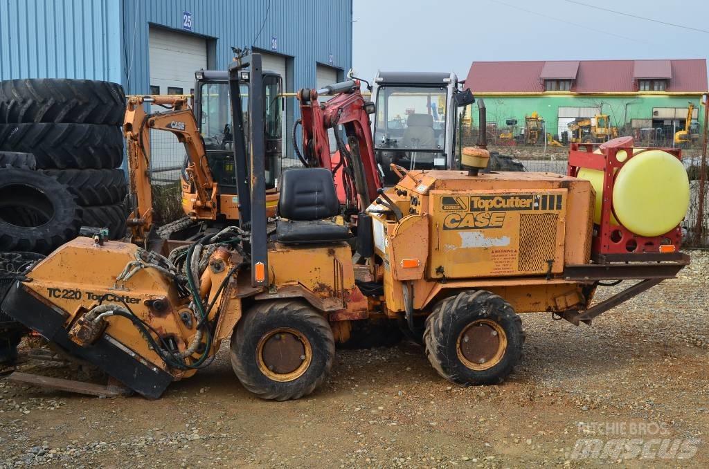 CASE TC220 Andere