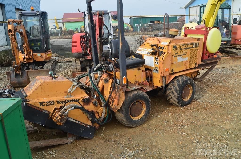 CASE TC220 Andere