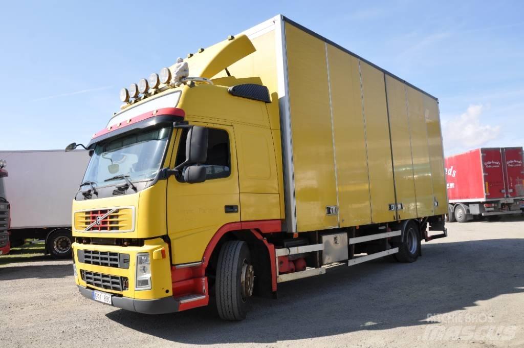 Volvo FM-340 4*2 Kofferaufbau