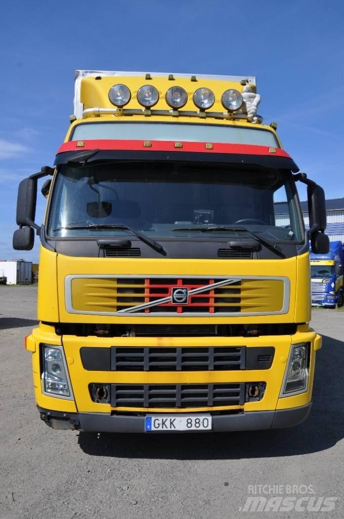 Volvo FM-340 4*2 Kofferaufbau