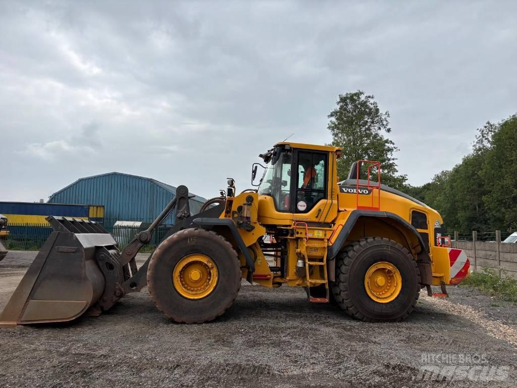 Volvo L 180 H Radlader