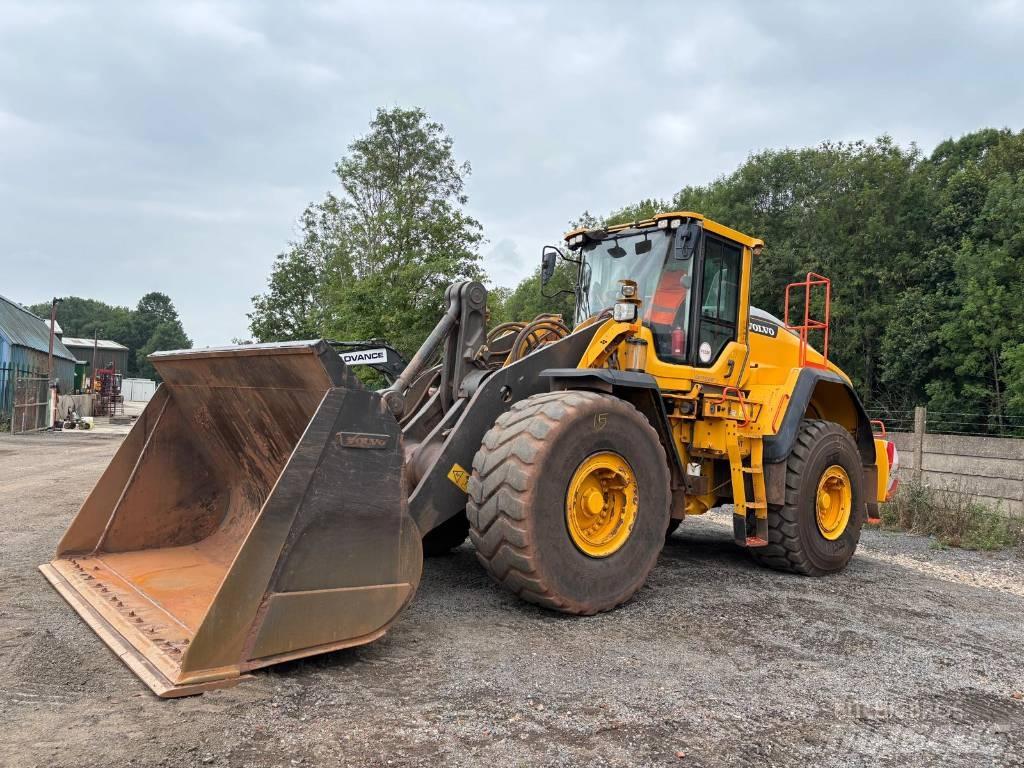 Volvo L 180 H Radlader