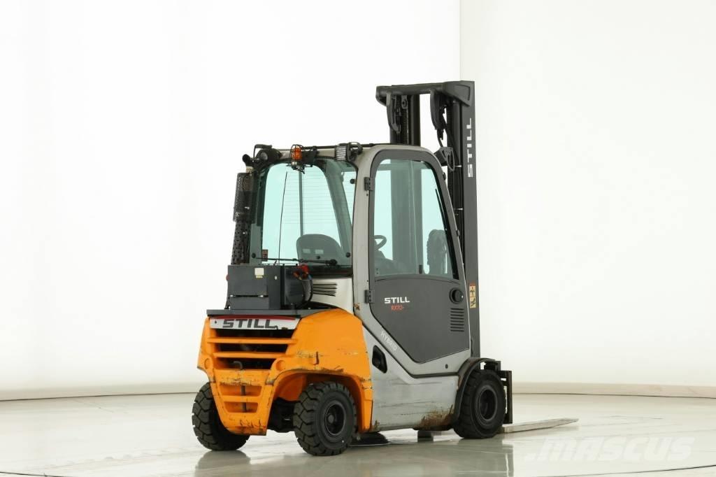 Still RX 70-25 Diesel heftrucks