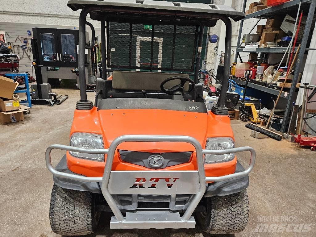 Kubota RTV 900 Geräteträger