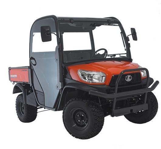 Kubota RTV 900 Geräteträger