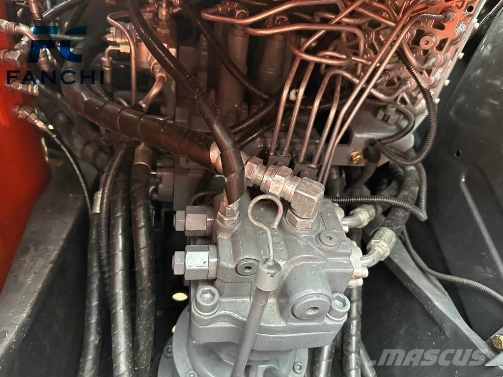 Hitachi ZX 120 Raupenbagger