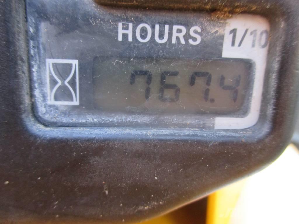 Timberwolf TW160PH Holzhäcksler