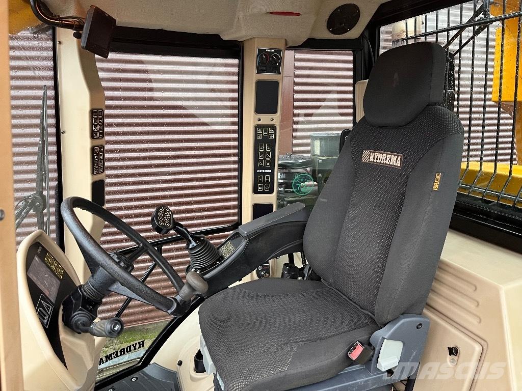 Hydrema 912FS Minidumper
