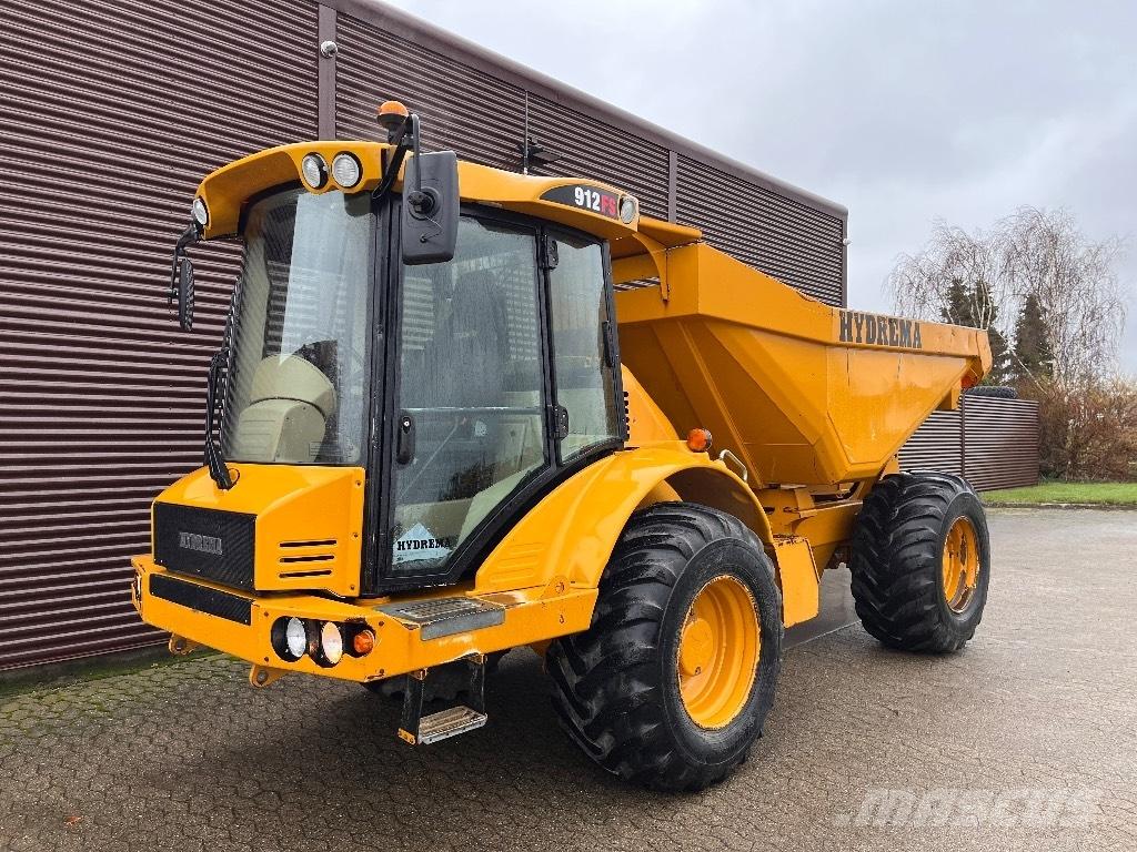 Hydrema 912FS Minidumper