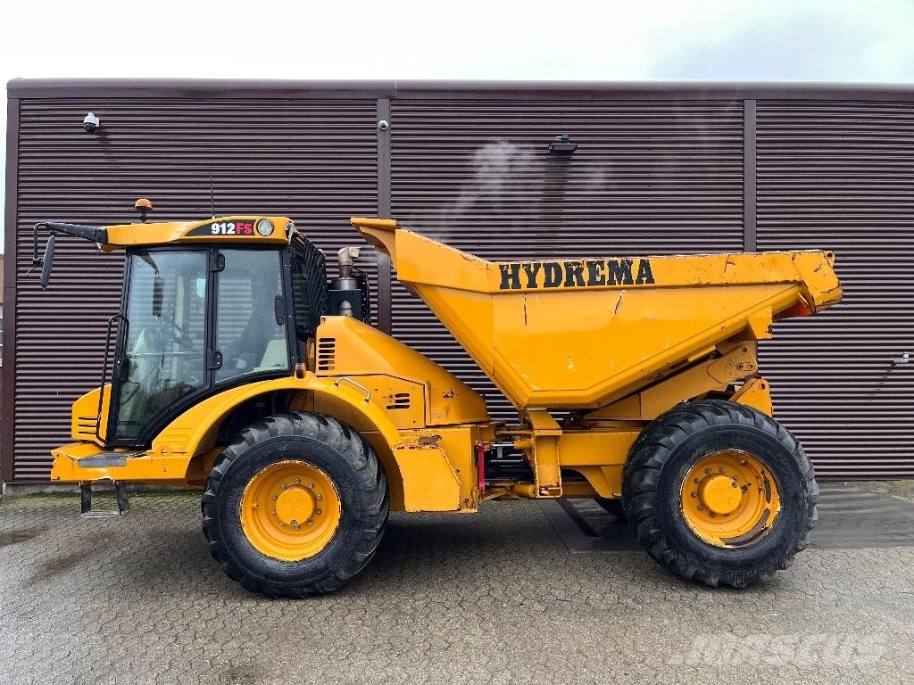 Hydrema 912FS Minidumper