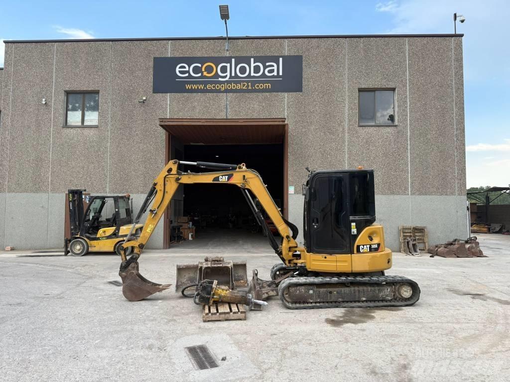 CAT 305 E CR Minibagger < 7t