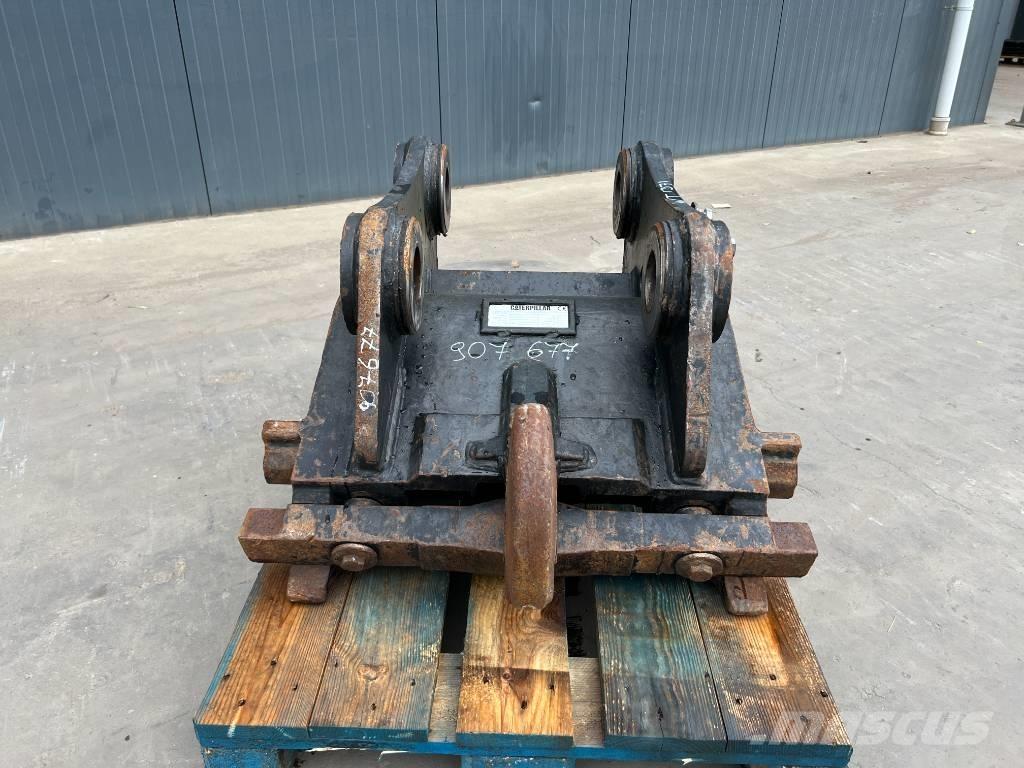 Verachtert CW45 - 330F Schnellwechsler