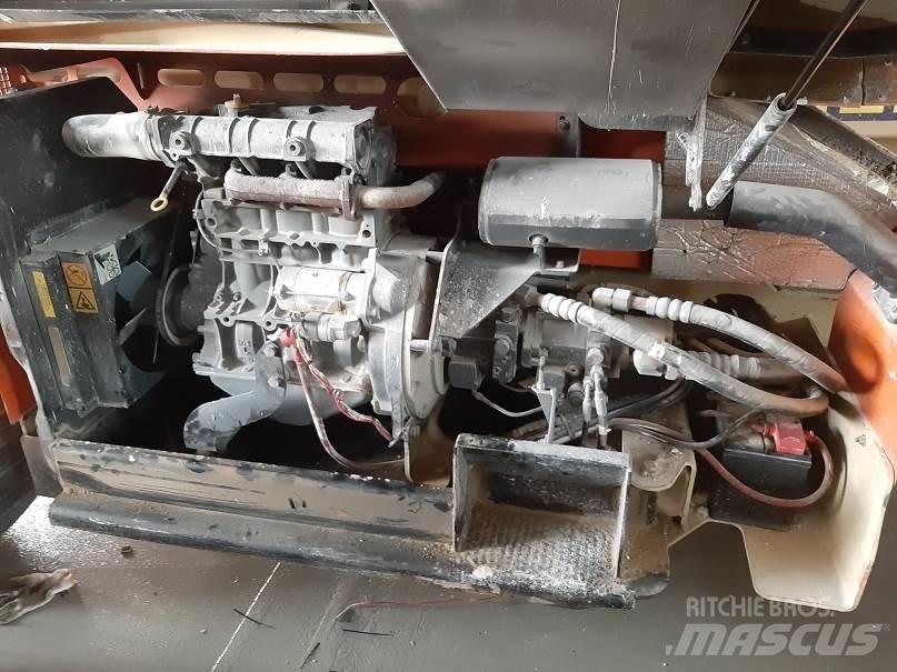 JLG 4394RT Scheren-Arbeitsbühnen