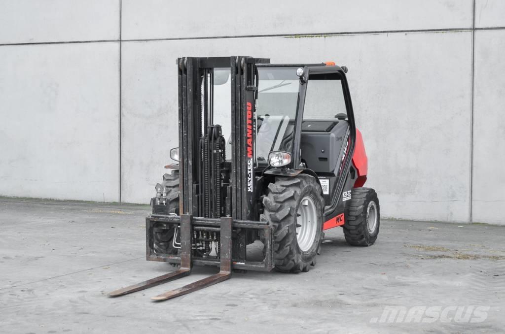 Manitou MC 25-4 D Diesel heftrucks