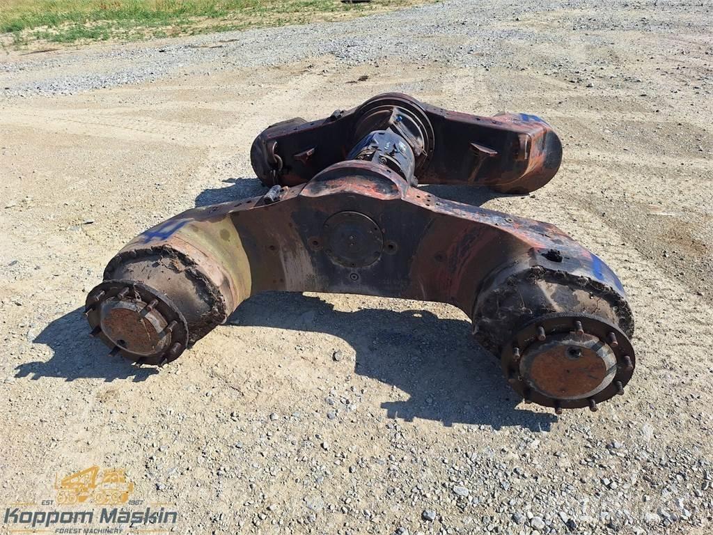 Valmet VL 57 Getriebe