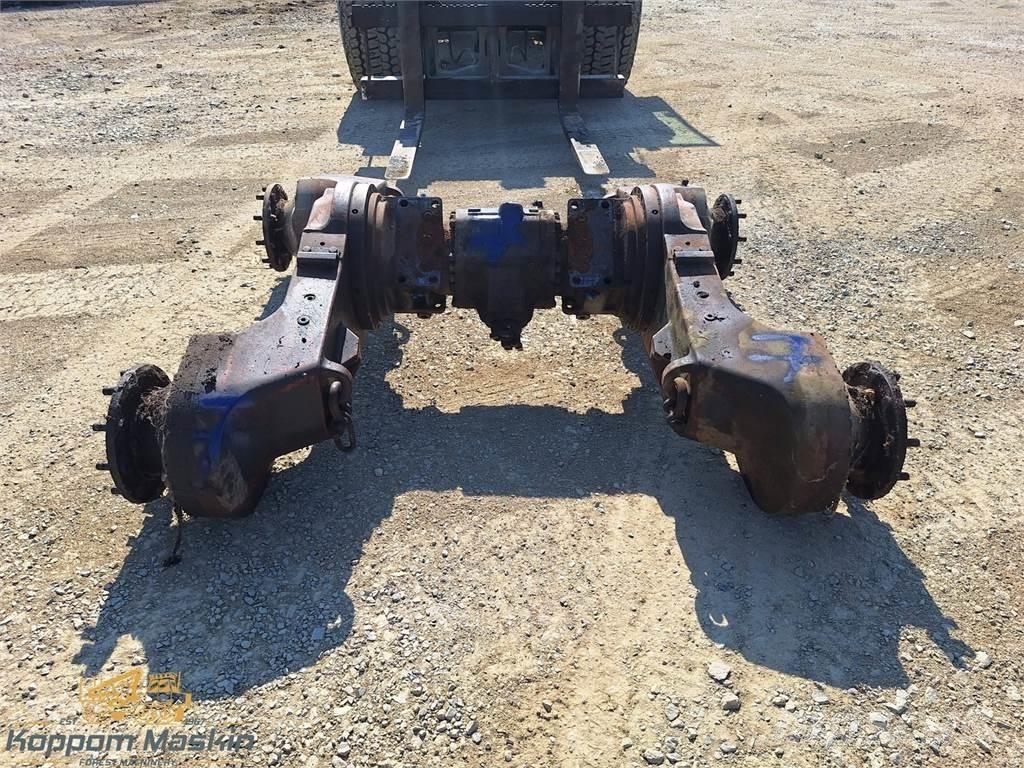 Valmet VL 57 Getriebe