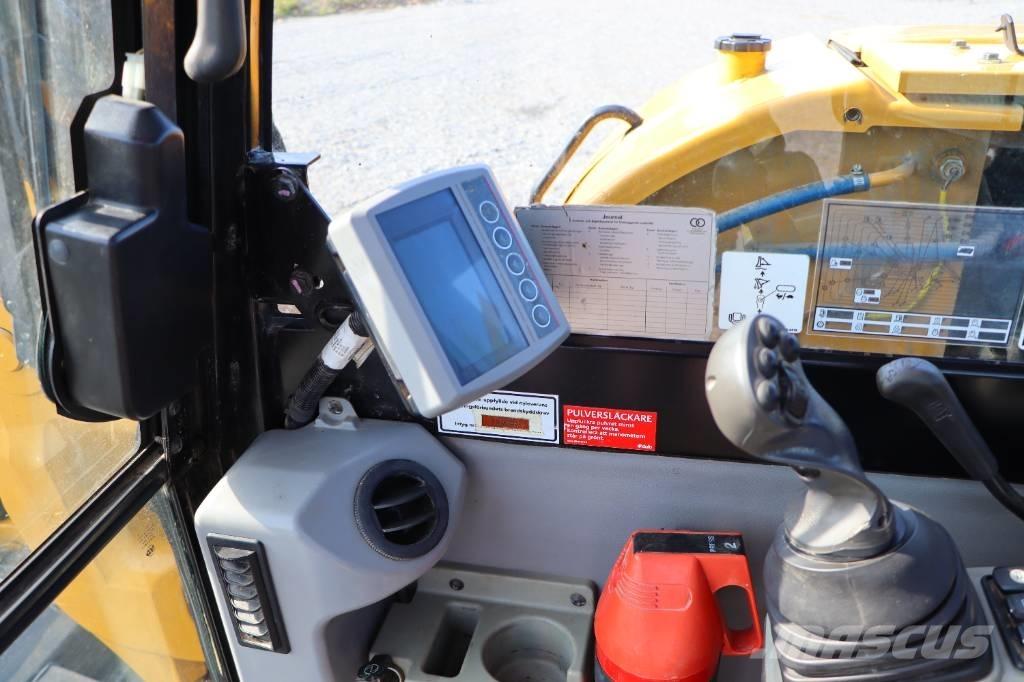 CAT 308E2 CR Midibagger  7t - 12t